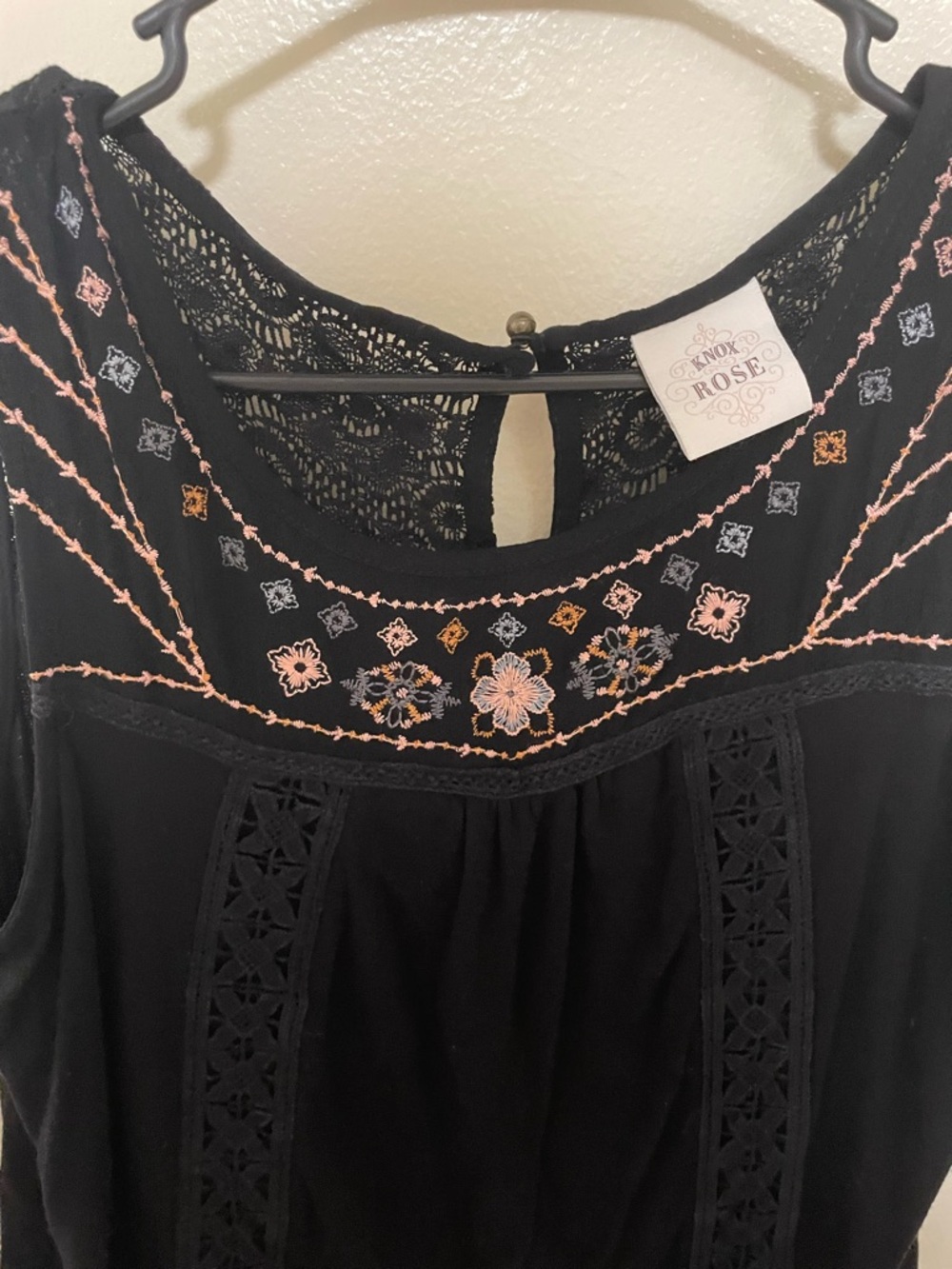 ✨Women’s Knox Rose Tank Top Size M - Picture 2 of 7